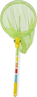 Melissa & Doug Sunny Patch Giddy Buggy Bug-Catching Net