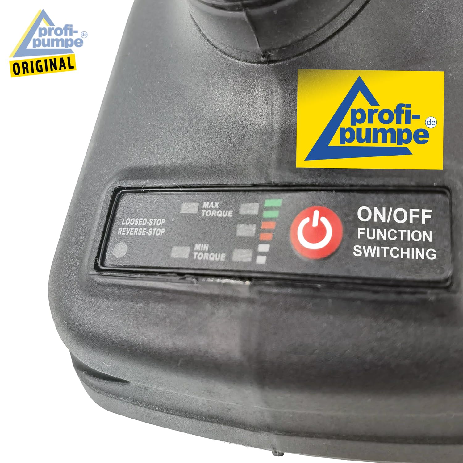 Fasspumpe 21V 450W Alu Diesel-Biodiesel-Heizölpumpe Umfüllpumpe Set Selbstansaugend