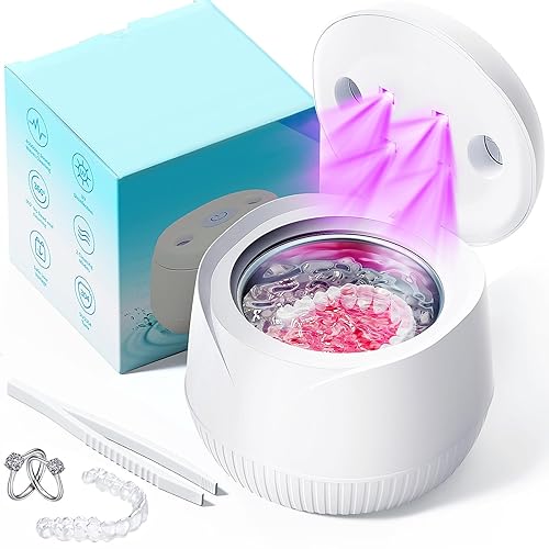 Ultrasonic Retainer Cleaner
