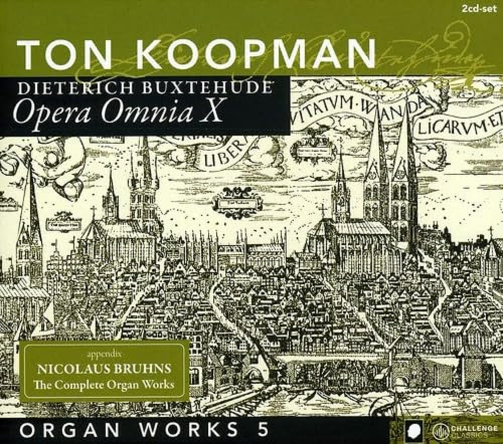 Opera Omnia X/Organ Works 5