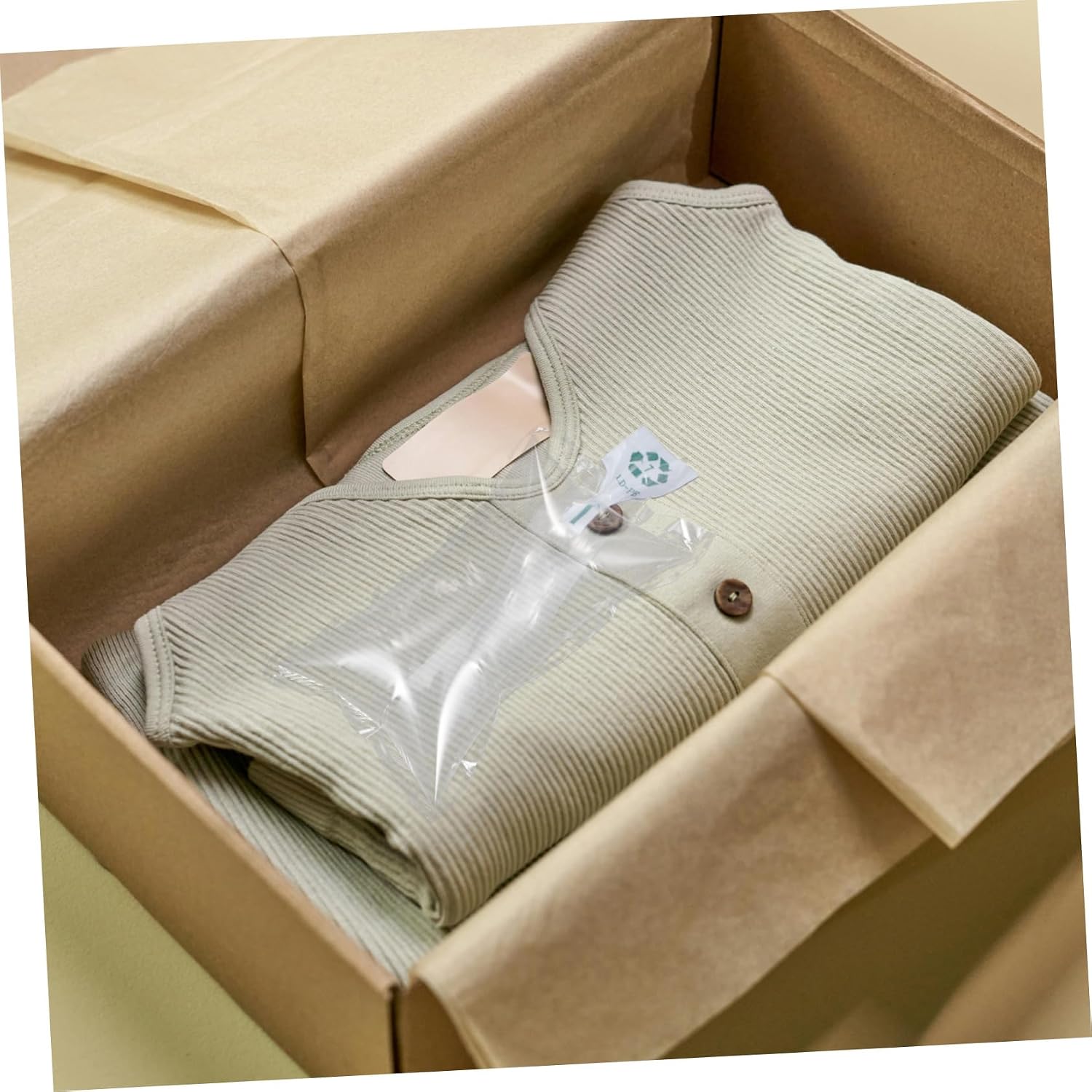 100pcs Bags Air Packaging Bags for Shipping Pouches Shape Retention Packaging for Maximum Protection