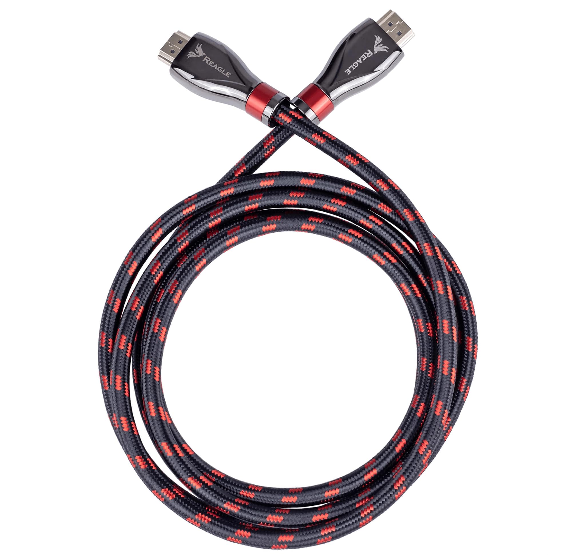 Cavo HDMI 2.1 In Fibra Ottica 10 Metri – 8K@60Hz 4K@120Hz 48Gbps, EARC, HDR Dinamico, Compatibile PS5 E Xbox Series X - 3