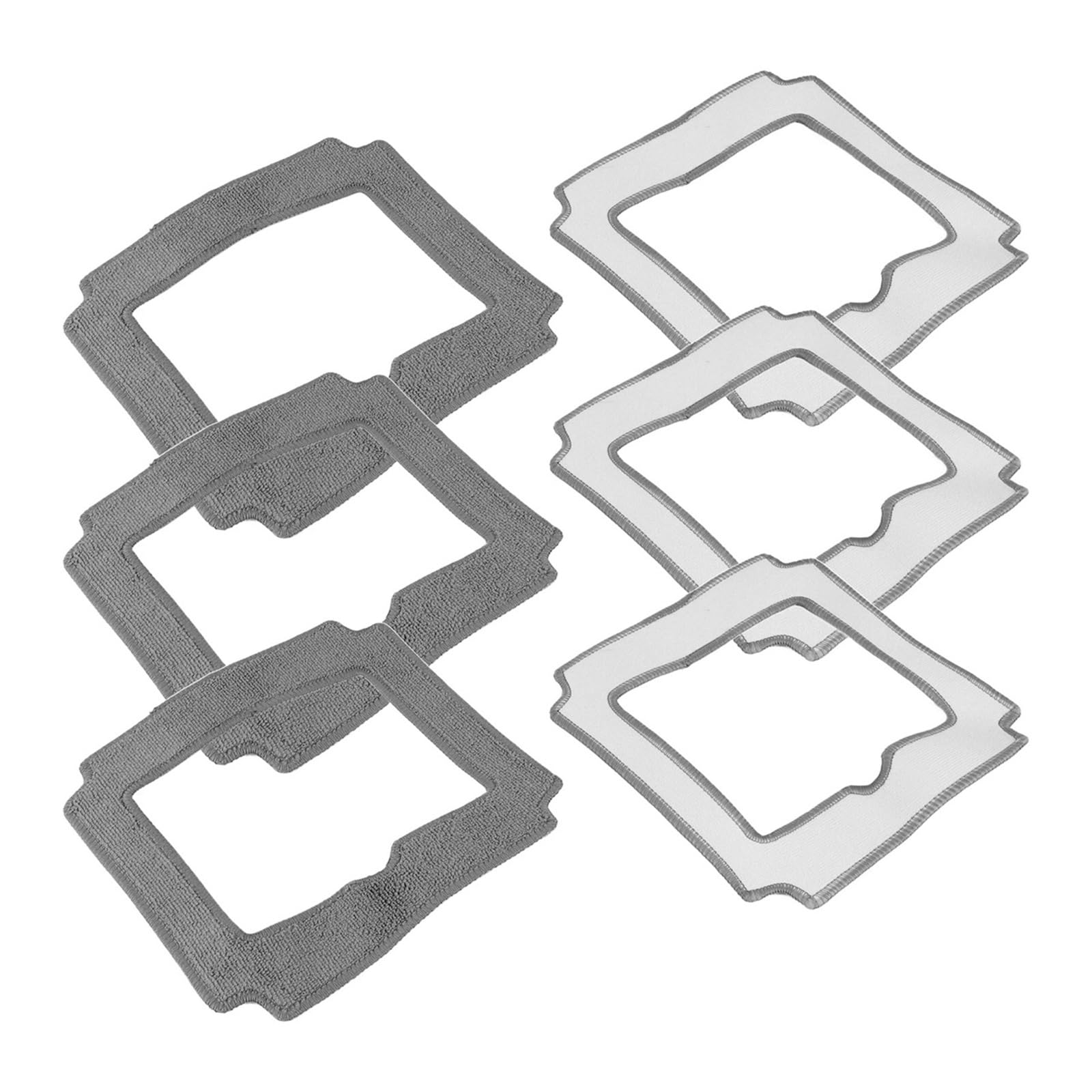 Ściereczka Do Mopa, Ściereczka Czyszcząca, Kompatybilna Z LIECTROUX YW509, Akcesoria Do Ściereczek Czyszczących(12pcs)