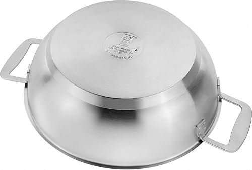 Miniatura 3 de Zwilling 40999-028 Zwilling Plus - Juego de ahumador, 11.0 pulgadas (11.0 in), ahumado, compatible con inducción, 1.1 gal (4 L)