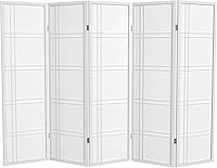 Vista 8 de Red Lantern DC60-WHT-3P - Divisor de habitación, 3 paneles, color blanco