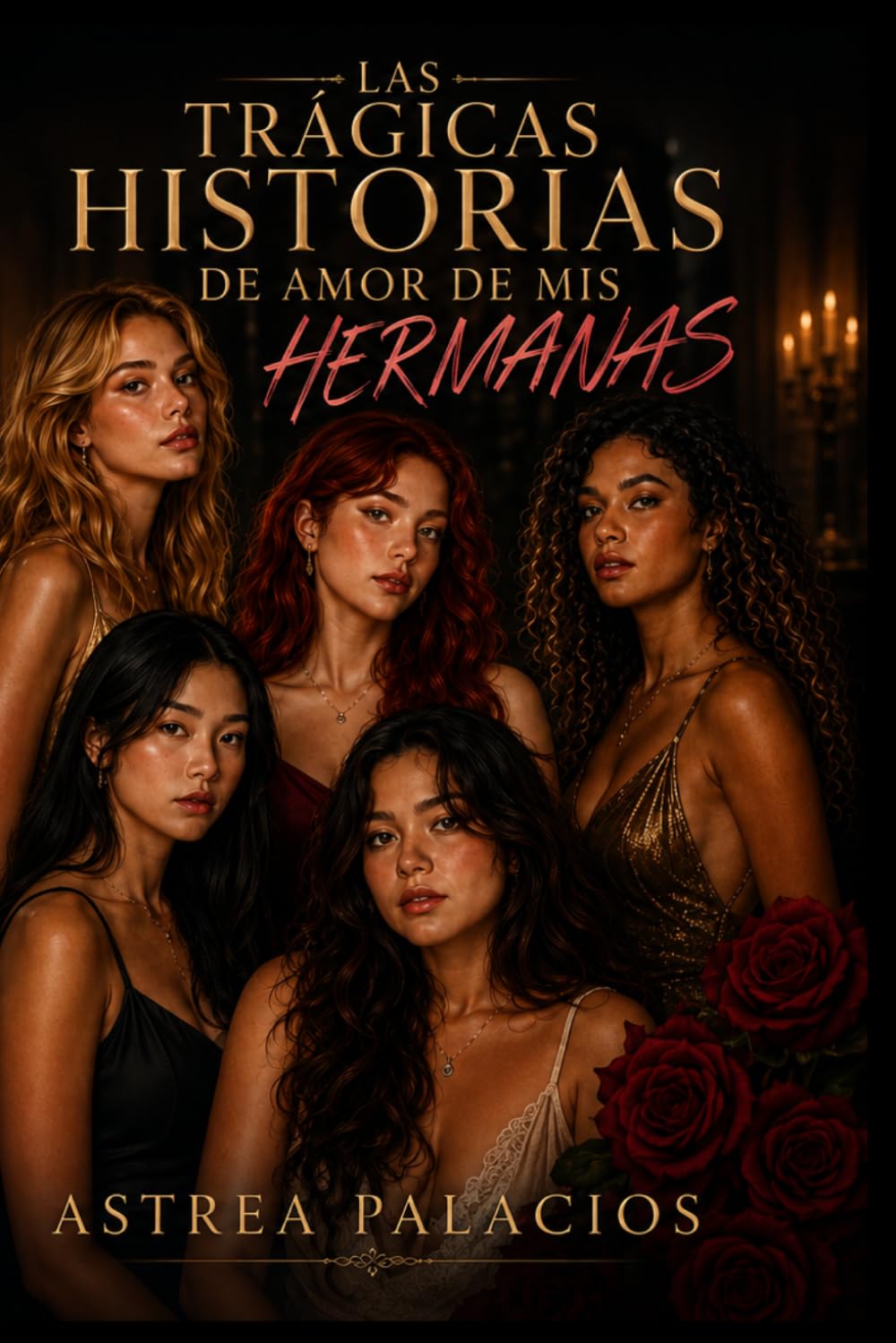 LAS TRAGICAS HISTORIAS DE AMOR DE MIS HERMANAS