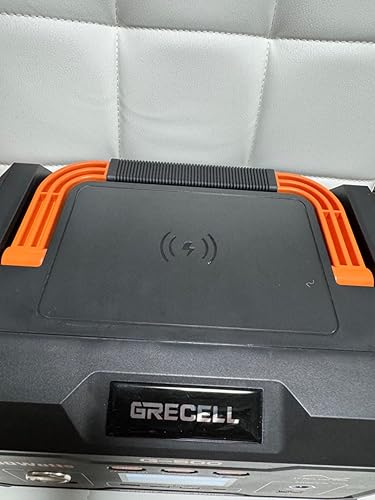 Amazon.co.jp: GRECELL ポータブル電源 519wh大容量 500W出力