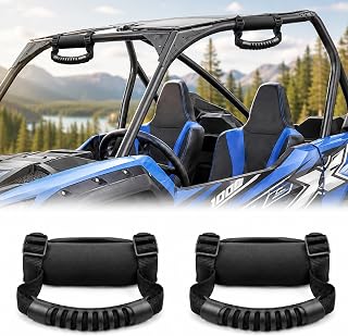 UTV Roll Bar Grab Handles for Tracker Off Road 800SX 2019-2026
