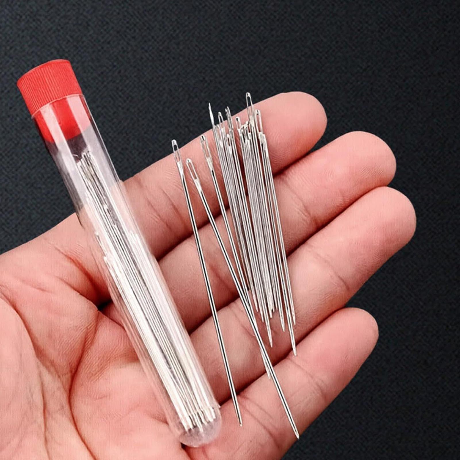 Nähzubehör Set 37-teiliges Stickwerkzeug Nähzubehör