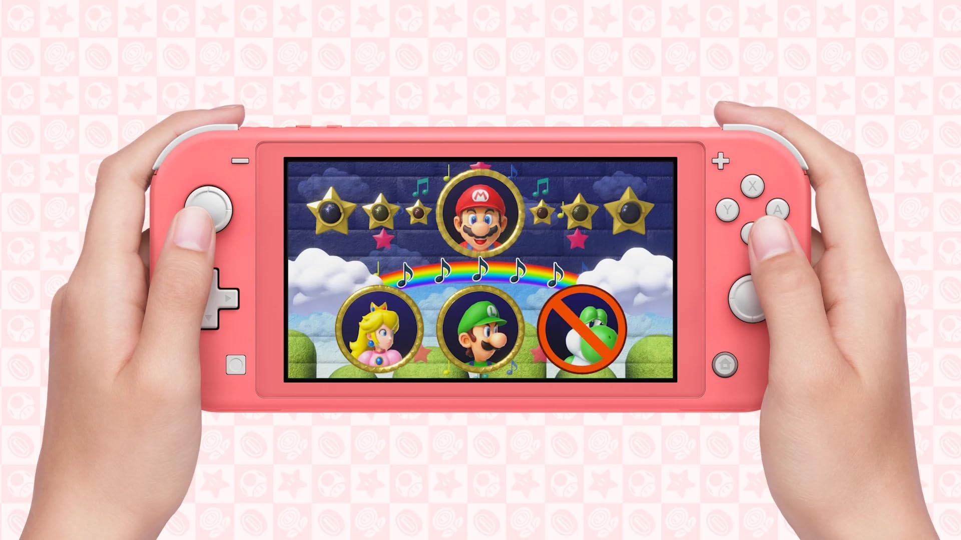 Unbekannt Mario Party Superstars