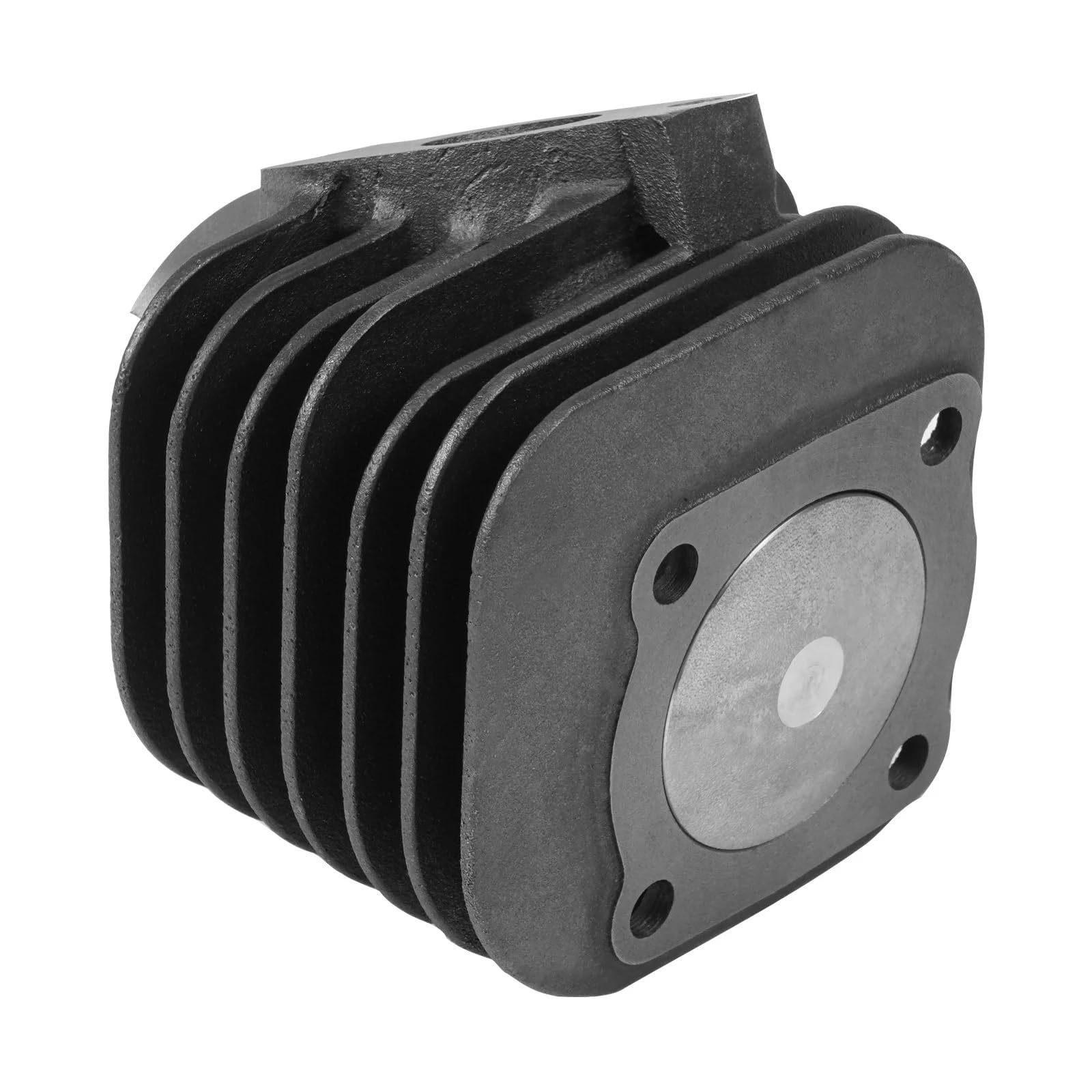 guarnizioni sfiato Motore Adatto per motori di scooter JOG Minarelli 50QMF E50QMF 1E50QMF 1PE50QMF per Yamaha Kit testata cilindro alesaggio