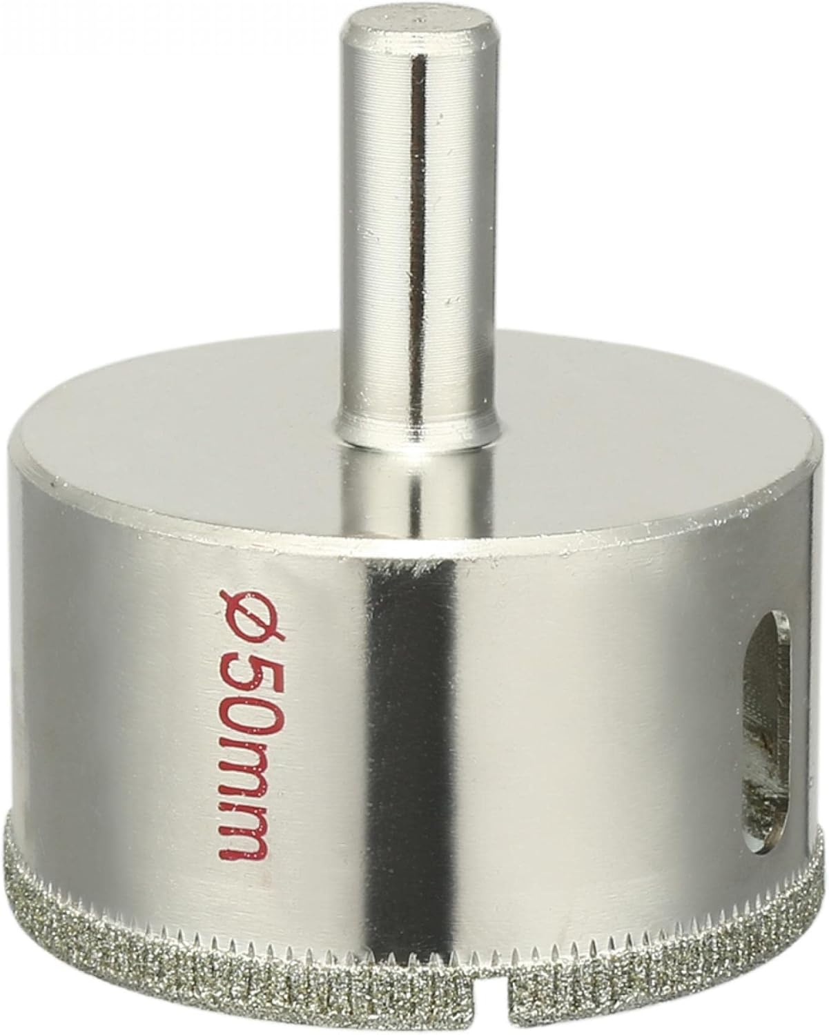 uxcell 45mm Diamond Coated Glass Hole Saw Drill Bits for Ceramic Tile Marble Rock Porcelain Bottles Pots Brick