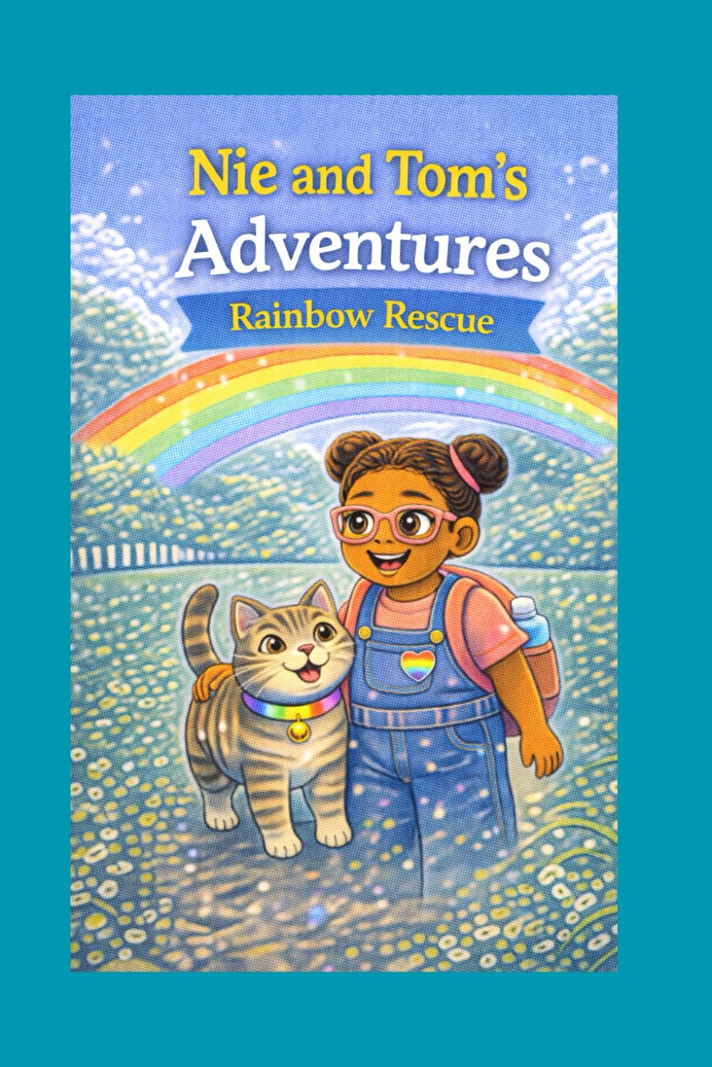Nie and Tom Adventures: Rainbow Rescue