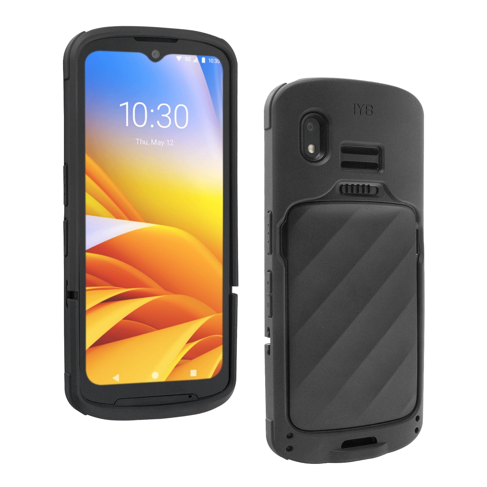 custodia scanner zebra tc15 protettiva sottile robusta