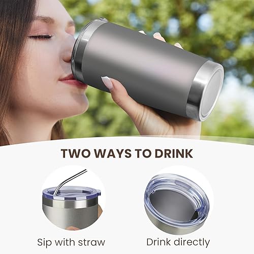 Miniatura 3 de MEWAY - Vaso de 20 onzas para café