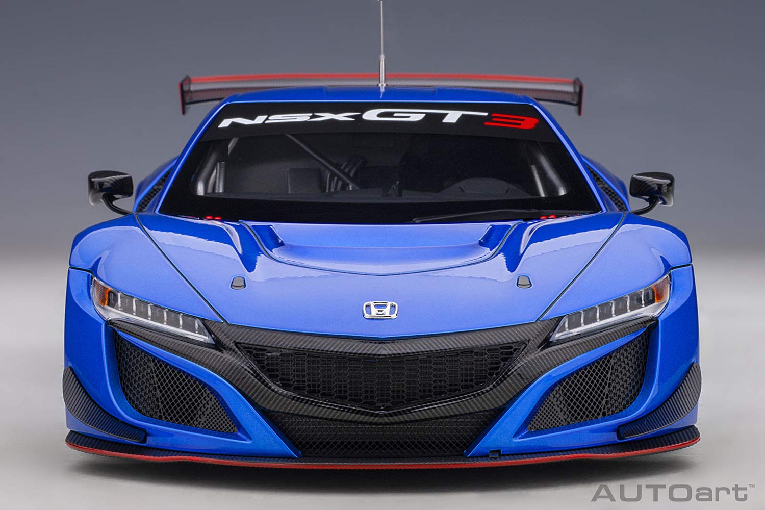 AUTOart オートアート ホンダ NSX NC1 青ブルー AUTOart オートアート ホンダ NSX NC1 青ブルー - メルカリ
