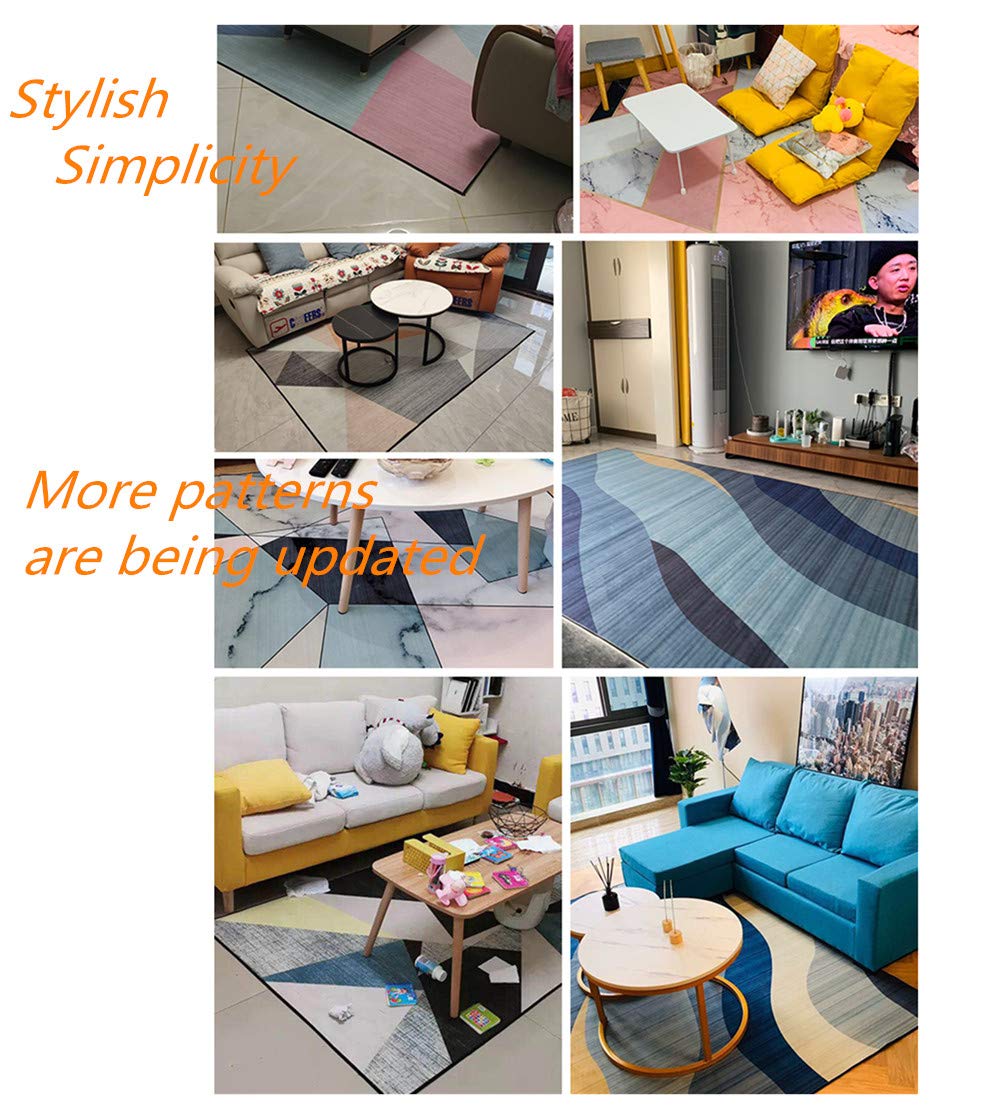 Plastic Slaapkamer vloerkleden Buiten Middelgrote 140x200 cm