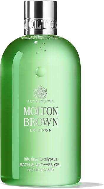 Molton Brown Infusing Eucalyptus Bath & Shower Gel, 300 ml
