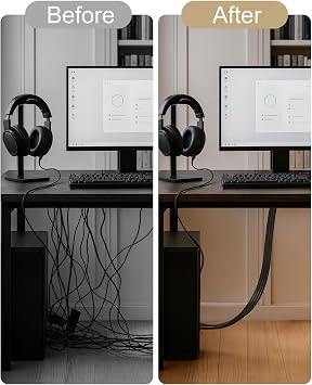 Magnetic Zip Tie Mount Wire Cable Holder