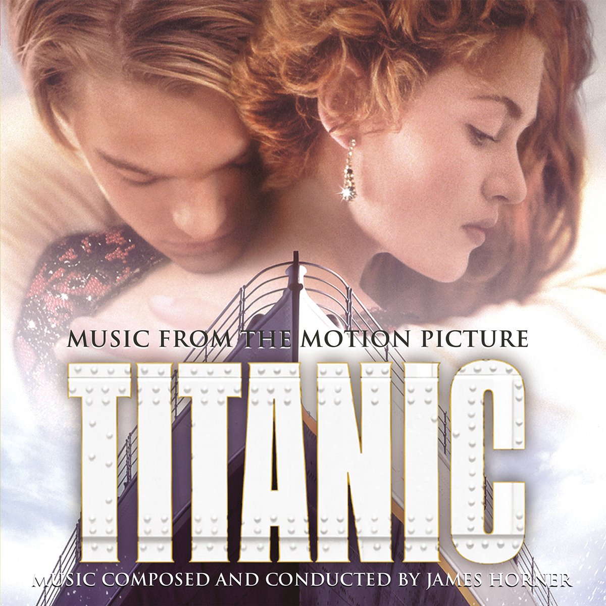 Titanic (Gatefold sleeve) [180 gm 2LP black vinyl] [Vinilo]