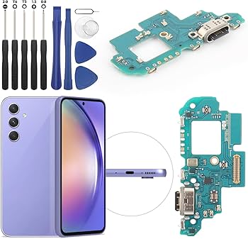 Amazon.com: Dock Connector for Samsung Galaxy A54 5G Charging Port