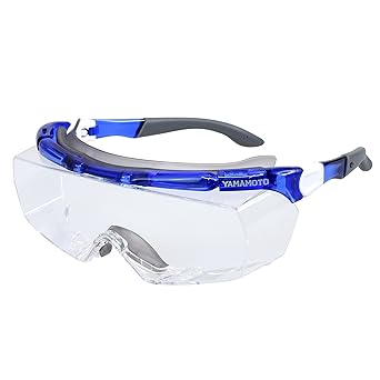 Sn 730 保護メガネ 1眼型 Sn 730 山本光学 レンズ色 クリア 1個 通販モノタロウ 34571957