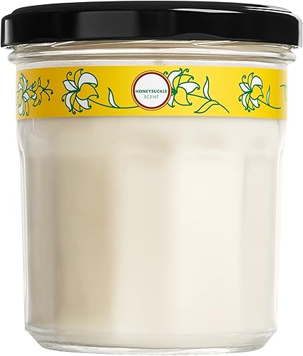 Miniatura 8 de Mrs. Meyer's Soy Aromatherapy Candle, 35 Hour Burn Time, Made with Soy Wax and Essential Oils, Lavender, 7.2 oz - Pack of 2 &amp; Mrs. Meyer's Soy Tin