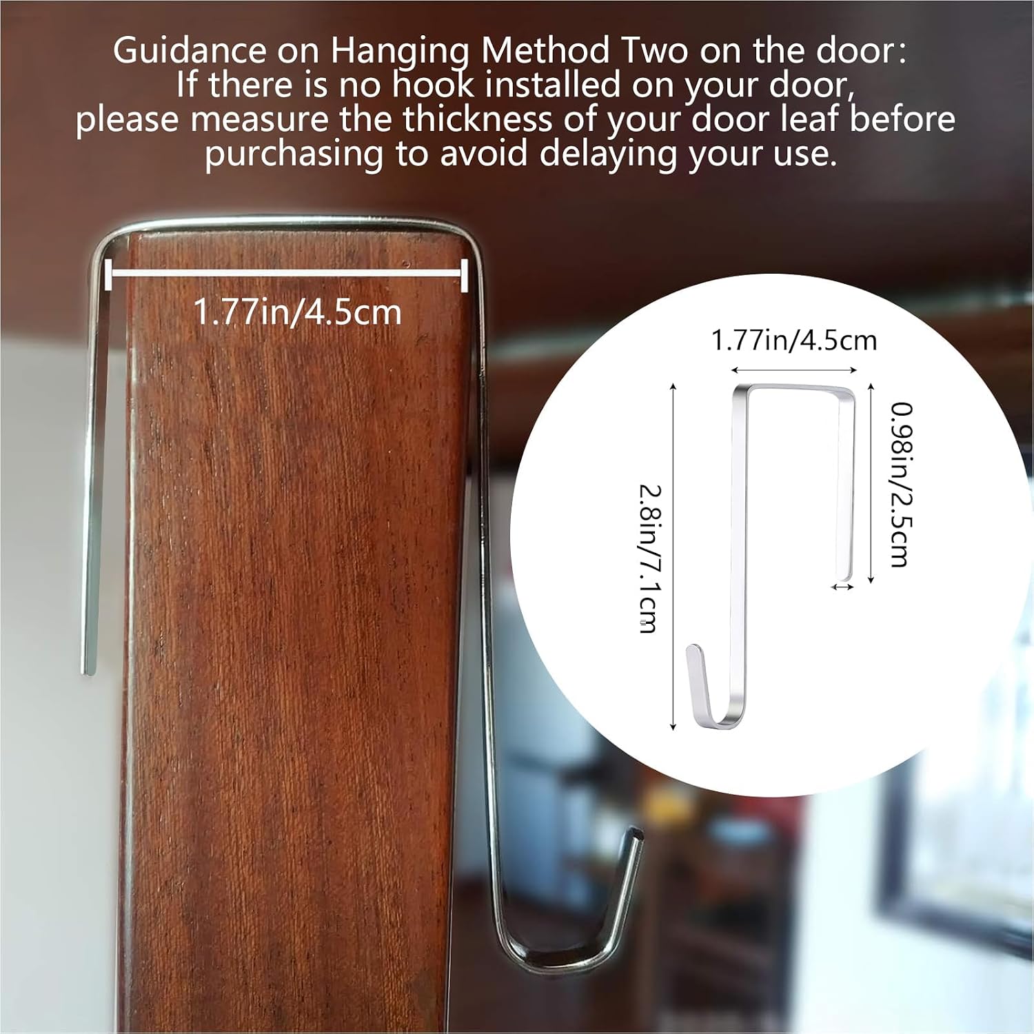 Bloss Upgraded Version Hanging Jewelry Organizer-43 Pockets