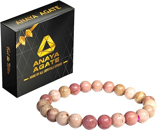 Vista 352 de Money Attraction Bracelet for Wealth, Prosperity & Success – Abundance & Good Luck Feng Shui Bracelet with Pyrite, Citrine, Tiger Eye & Green Green