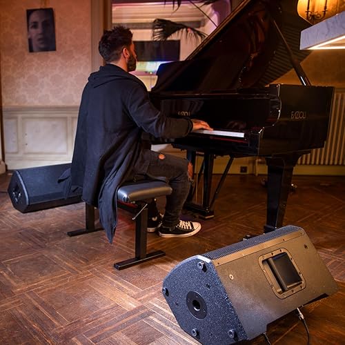 Miniatura 17 de Pioneer DJ XPRS102 - Altavoz activo de 10 pulgadas, color negro