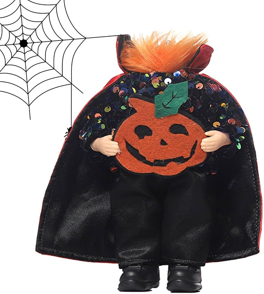 Amazon.co.jp: 首なしトリッキー人形 | 頭のないハロウィーンのホラー