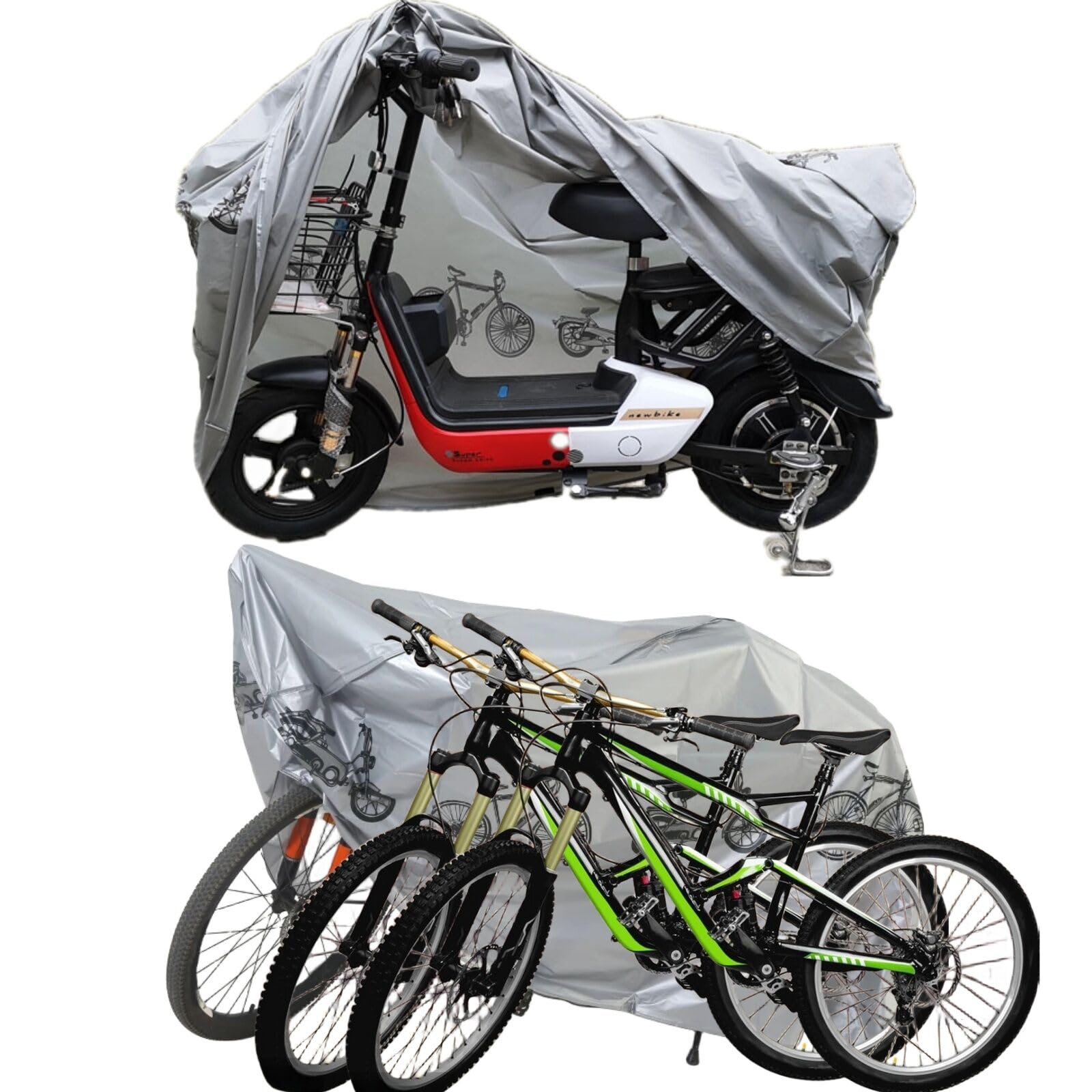 Dalla Pioggia Bici Elettrica Pioggia Bici Elettrica Abbigliamento