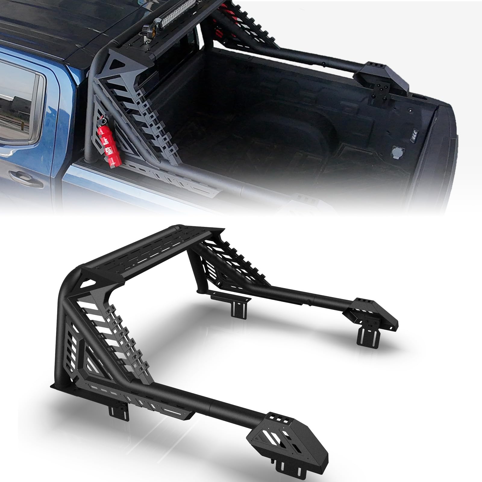 Photo 1 of KOKSHELY Truck Roll Bar for Full Size Pickup Truck