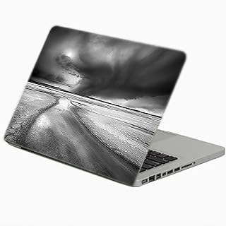 حافظة لاب توب مقاومة للماء والبقع، متعددة الألوان، بتصميم طباعة منسوجة، مناسبة للاب توب 15.6 بوصة - 4952 من تات