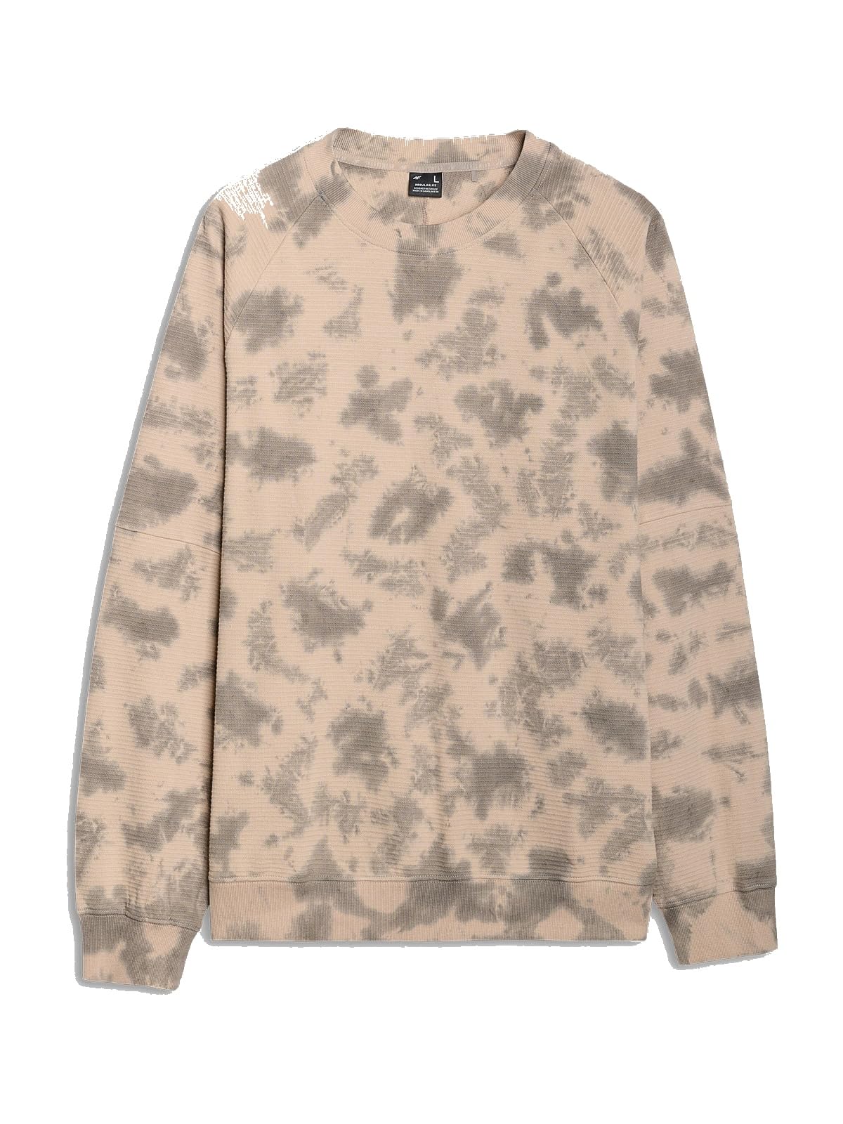 4F Bluza dresowa nierozpinana bez kaptura męska