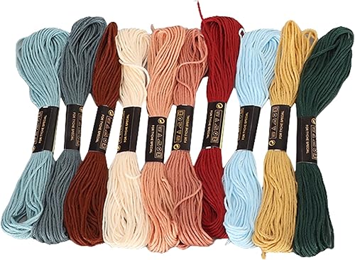 Miniatura 8 de TOPINCN Weaving Cards Set for Loom Desktop Scarf Rope for Loom Waist for Loom 30Pcs for Shuttle Accessories Compact Weaving Looms