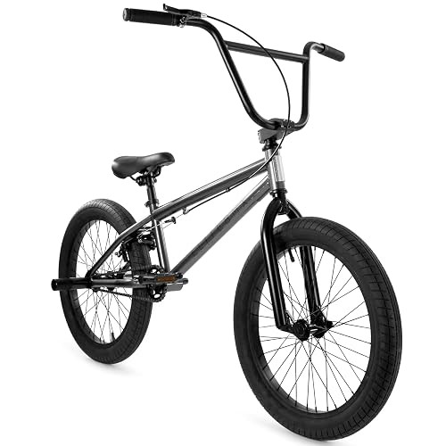 Elite BMX Stealth Freestyle Bike Youth product photo (BMX Bikes) — ScooterReviewPro review