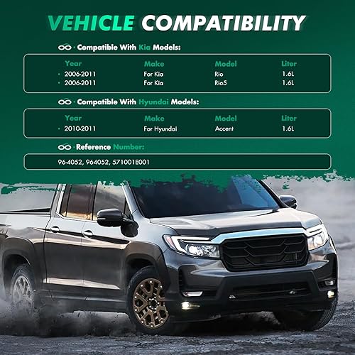 Miniatura 195 de SCITOO Bomba de dirección asistida compatible para 2005 para Saab 9-2X 2.0L, 2006 para Saab 9-2X 2.5L, 2004-2005 para Subaru Impreza 2.0L, 21-5396