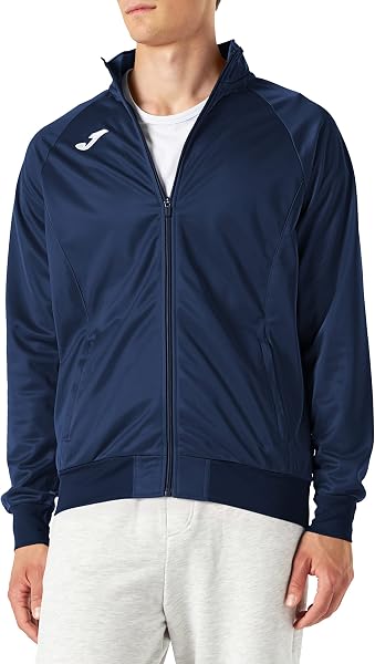 Joma Unisex Gala Jacket Sweatshirt (Pack of 1) - 1