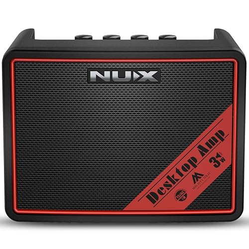 NUX Mighty Lite BT MKII Guitar Amp