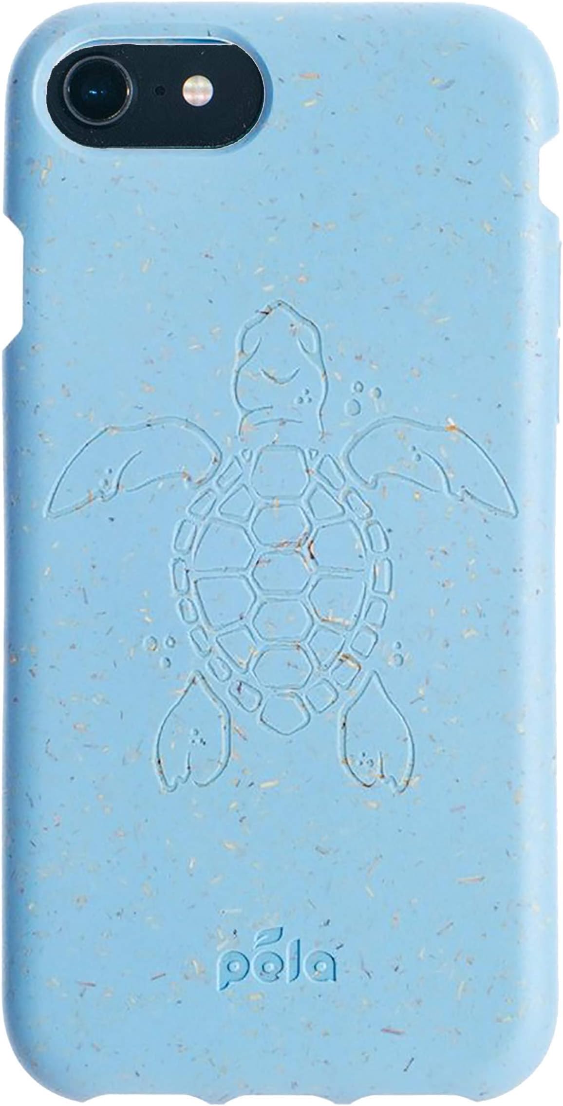 Pela: Biodegradable Phone Case for iPhone 6/6s/7/8 - Plastic Free