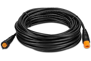 30' Garmin Extension Cable for ECHOMAP, STRIKER and GPSMAP Fishfinders