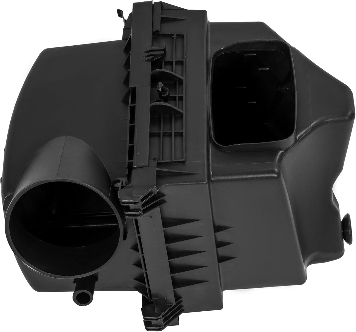 Air Filter Box Compatible with 2011-2025 Jeep Grand Cherokee WK Dodge Durango Replacement for 68084277AA Plastic Black