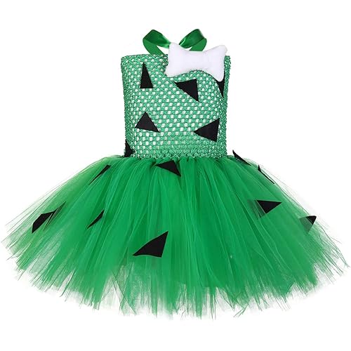 Tutu Dreams Halloween Tutu Costume Dress for Girls 1-12Y Holiday Dress Up Birthday Christmas Party Gifts