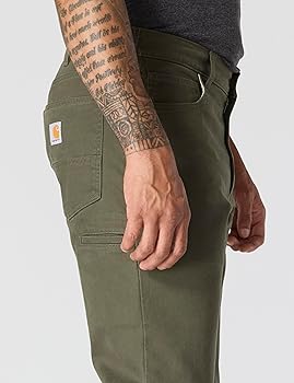 Carhartt ワークパンツ W32xL32 Amazon | [カーハート] リラックスフィット キャンバス 5