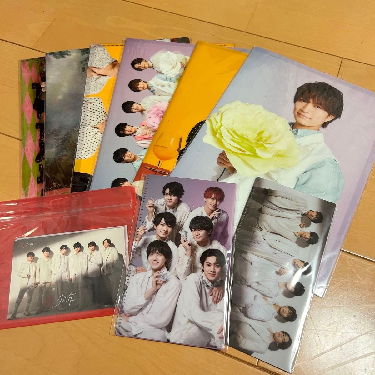 那須雄登グッズまとめ売り