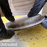 Vista 5 de Akona Concrete Form Release - Release Agent for Forms, Tubes, Sculpture Molds, Casting, and More, Liquid, Non-Stick, Non-Staining (1 Gallon)