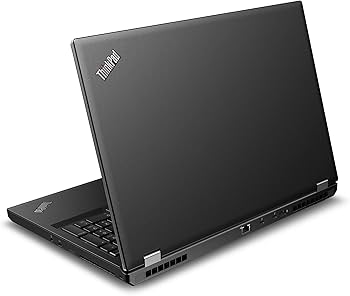 Amazon.com: Lenovo Thinkpad P53 i7 9850H 2.6Ghz, 32GB DDR4, 256GB