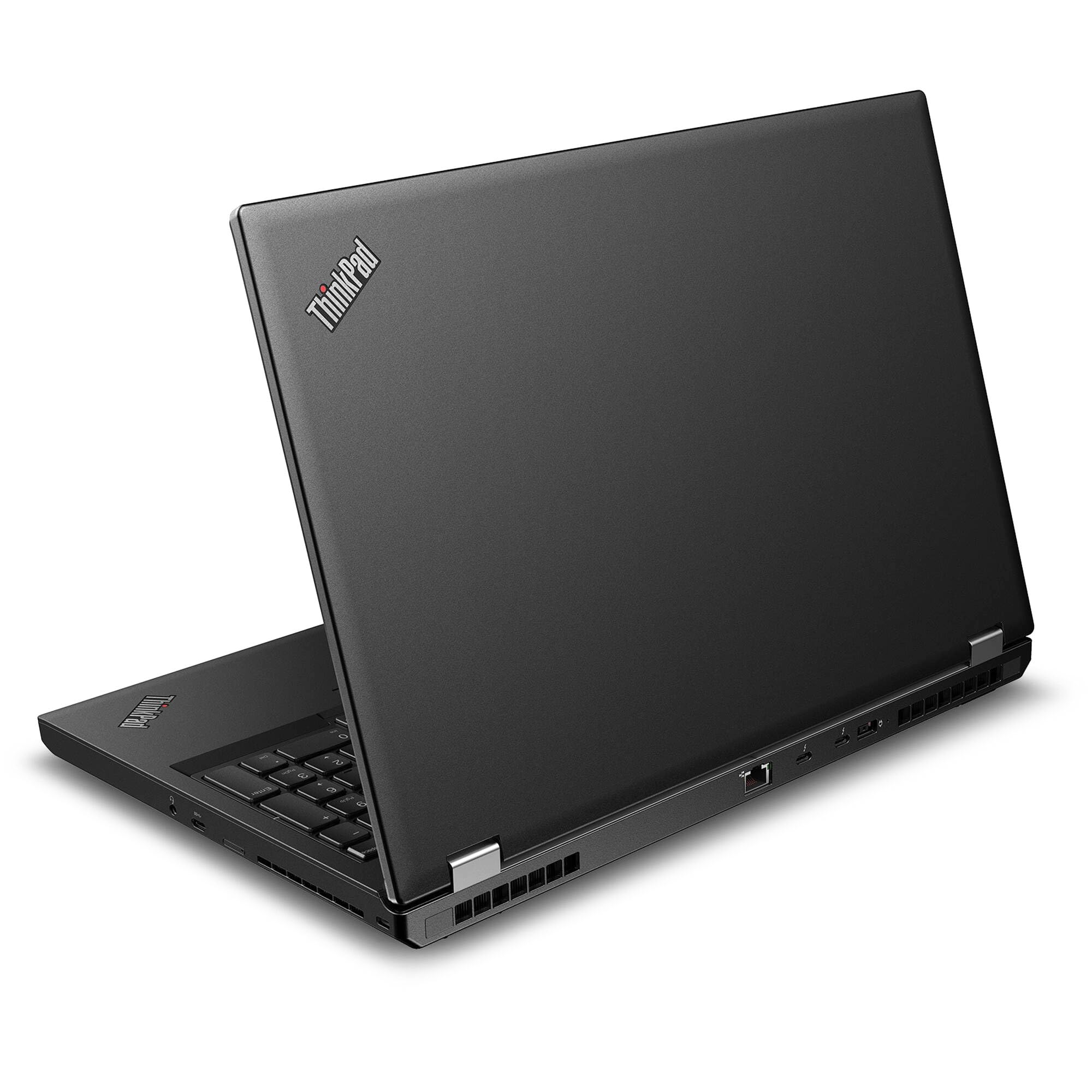 Lenovo Thinkpad P53 i7 9850H 2.6Ghz, 32GB DDR4, 256GB NVMe SSD, 15.6in 1080p, Quadro T2000 4GB, Thunderbolt, Windows 11 Pro (Renewed)