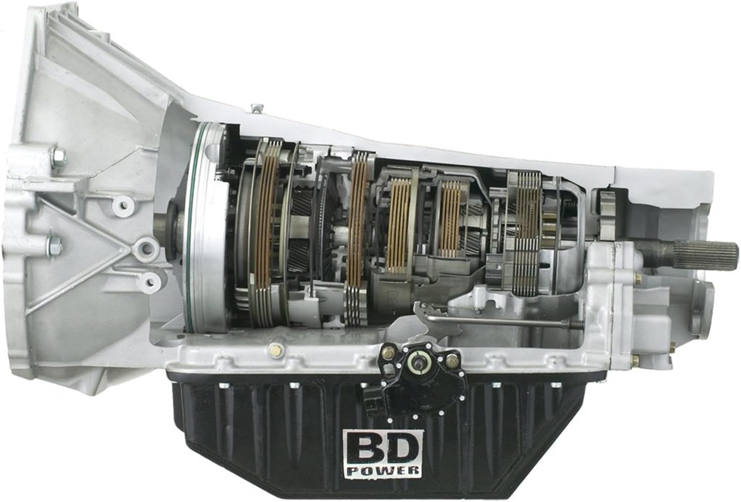 BD Diesel Performance 1064462 Transmission